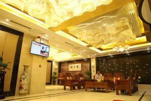 Unclassified image, 5 of 48, button - Fengda Vista Hotel (Wuwei No.2 Middle School Pedestrian Street) (Wuwei)