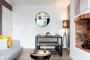 Casa | Área de estar | TV