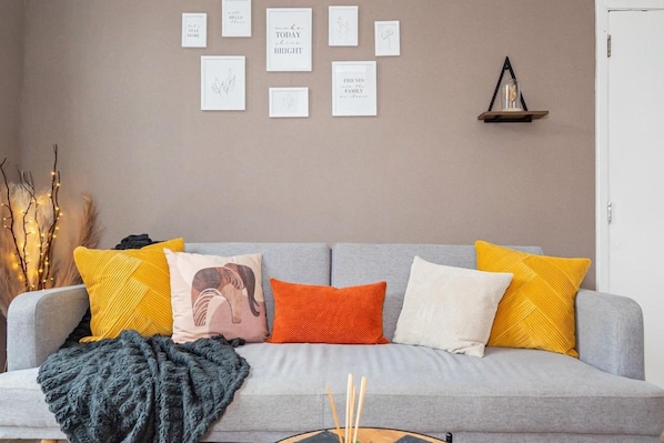 House | Living area