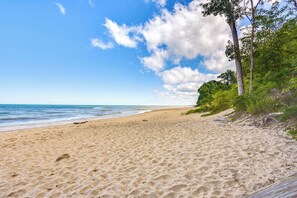 Plage à proximité
