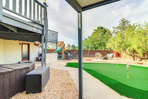 Espace pour enfants