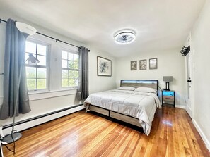 3 makuuhuonetta, Wi-Fi