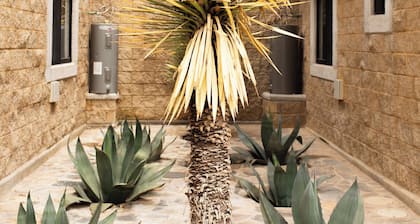 Cabañas Bungalos las Alazanas