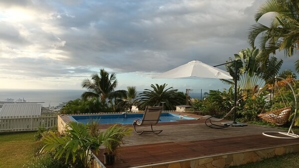 Pool - Vacances L'ouest Reunion (La Possession)