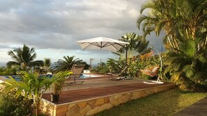 Pool - Vacances L'ouest Reunion (La Possession)
