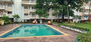 Pool - Colva pearl Single bedroom apt

 (Colva)