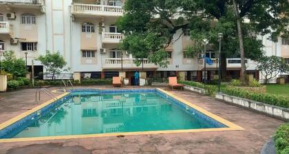 Colva pearl Single bedroom apt