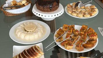 Dagelijks ontbijtbuffet inbegrepen