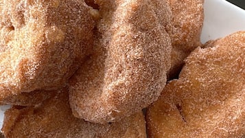 Dagelijks ontbijtbuffet inbegrepen