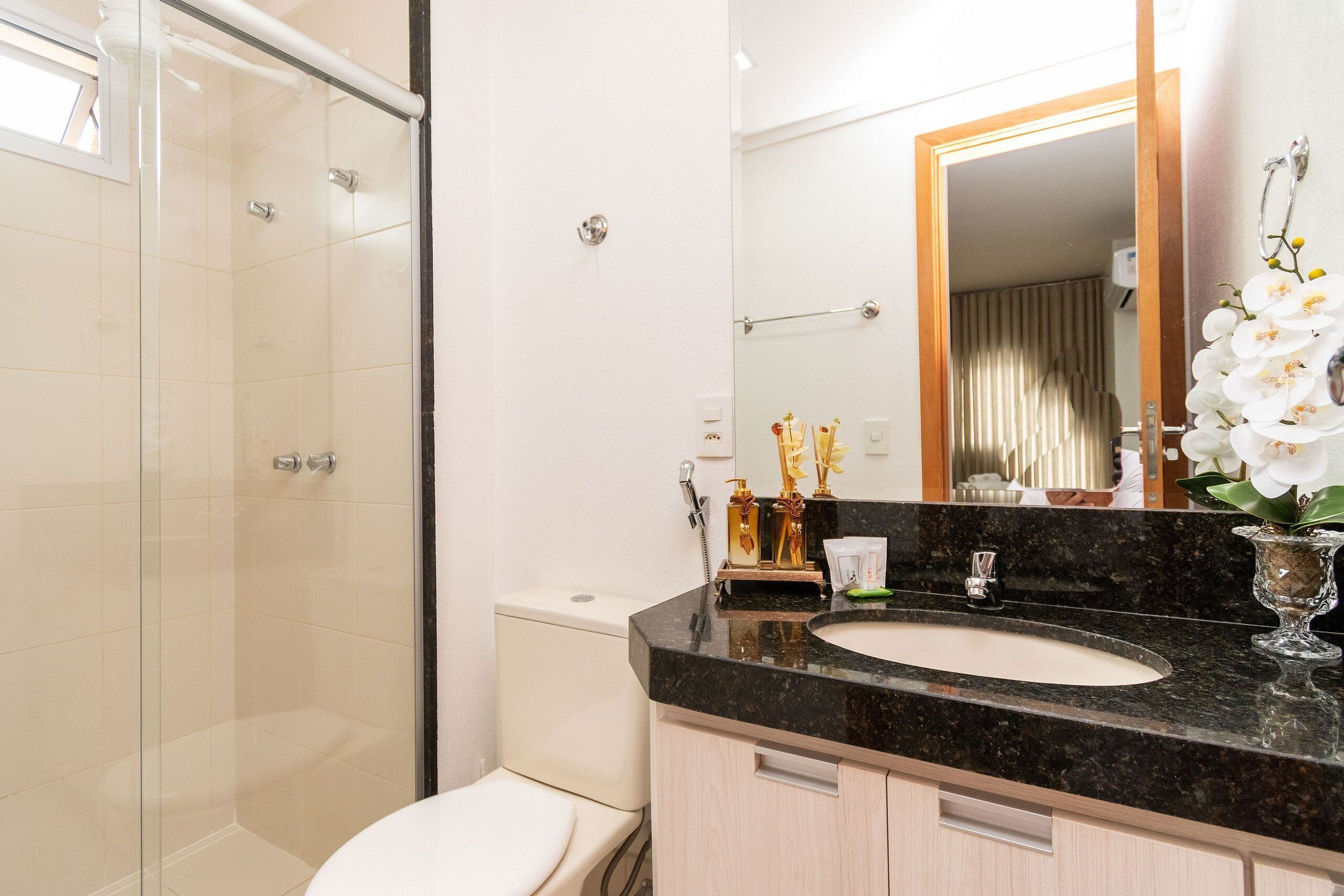 Apartament bàsic | Bany