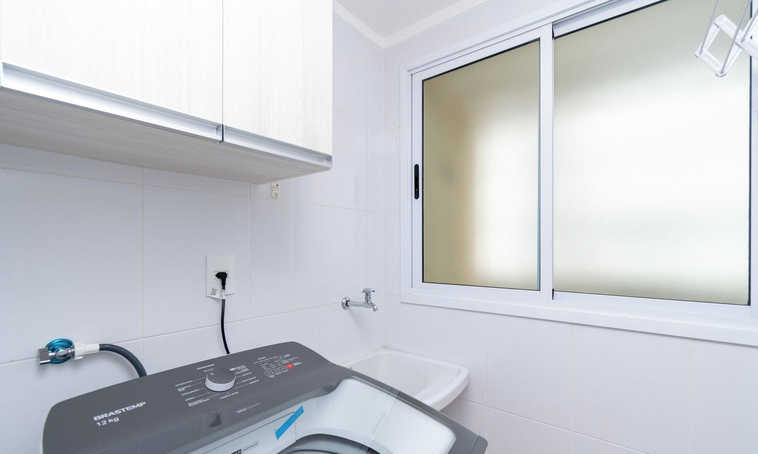 Apartamento básico | Parte interna