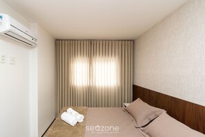 Lägenhet Basic | 2 sovrum och gratis wi-fi