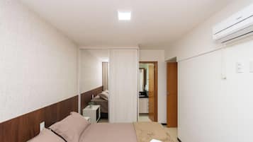 2 chambres, Wi-Fi gratuit