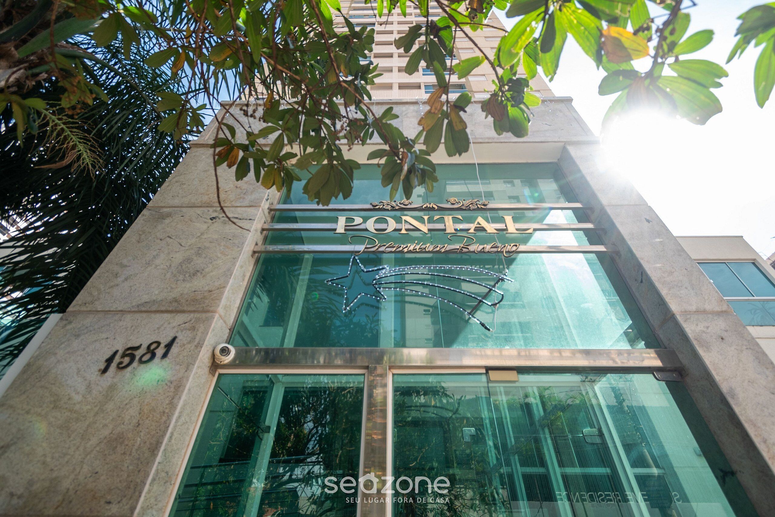 Apartemen Basic | Detail eksterior