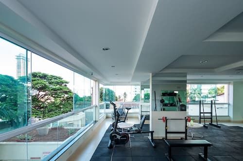 Basic Apartment | Fitness facility
