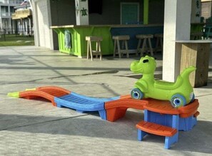 Espace pour enfants