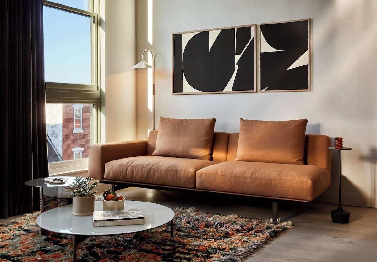 Télévision, espaces bureaux