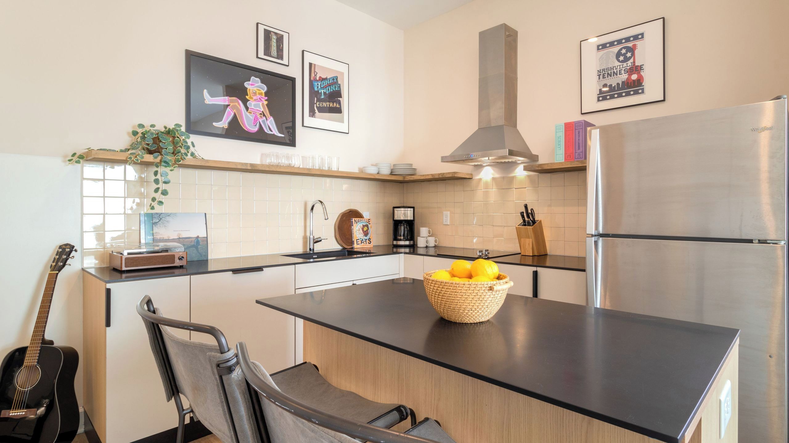 House (3 Bedrooms) | Private kitchen | Fridge, oven, stovetop, dishwasher