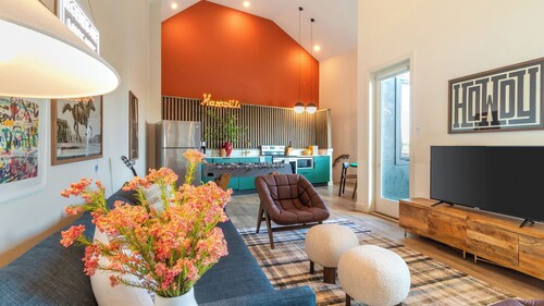 Conway Buyout - 2 Units by Avantstay Nashville!