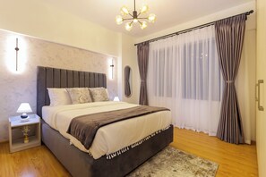 2 Schlafzimmer, Bügeleisen/Bügelbrett, Reisekinderbett, WLAN