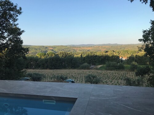 Luberon Provence - Chez l'habitant.
1 à 2 chambres confortables et chaleureuses