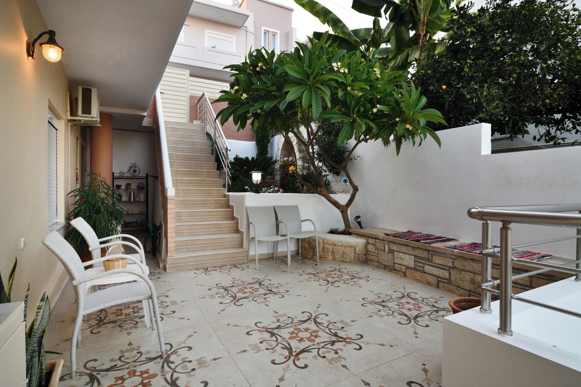 Terrasse/patio