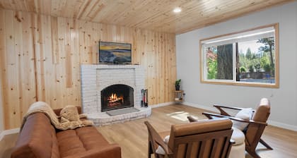 Jeffries Green House