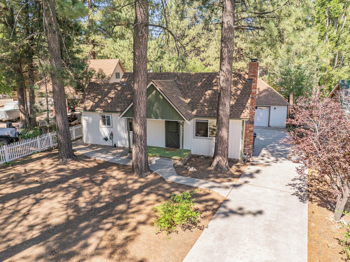 Jeffries Green House