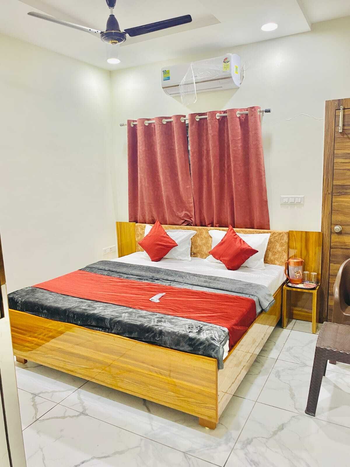 Chambre Double Deluxe