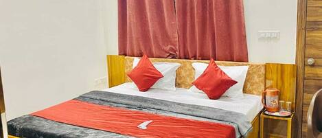 Deluxe tweepersoonskamer | Gratis wifi