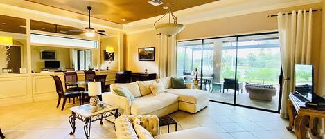 Living area