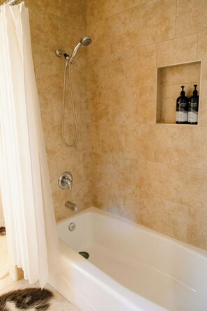 Bathroom - Charming 3 BR Farmhouse at Welburn Gourd Farm (Fallbrook)