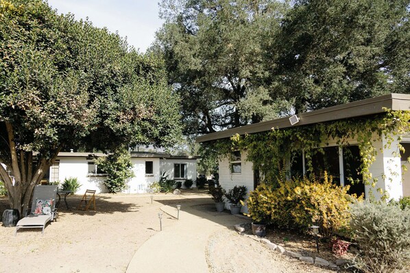 Exterior - Charming 3 BR Farmhouse at Welburn Gourd Farm (Fallbrook)