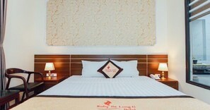 Deluxe Room, City View