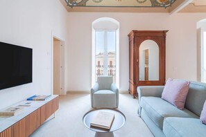 TV connectée, espaces bureaux