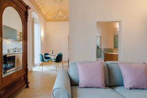 Smart-TV, Arbeitsbereiche