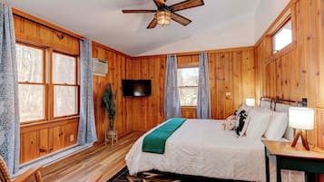 1 bedroom, free WiFi