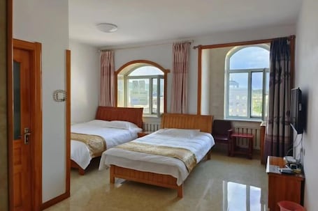 Room. Tangwang Xing'an Stone Forest Hotel
