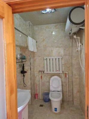 Room - Tangwang Xing'an Stone Forest Hotel (Tangwang County)