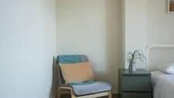 1 Schlafzimmer, Bügeleisen/Bügelbrett, Reisekinderbett, Internetzugang