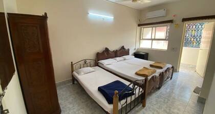 shepherds 2 bhk apartment