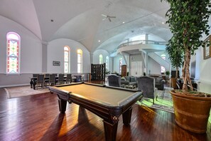 Games room