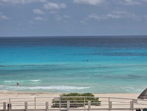 On the beach - ESTUDIO 25 VILLAS MARLIN IDEAL PARA PAREJAS  ACCESO A PLAYA Y PISCINAS  (Cancún)