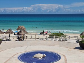 On the beach - ESTUDIO 25 VILLAS MARLIN IDEAL PARA PAREJAS  ACCESO A PLAYA Y PISCINAS  (Cancún)