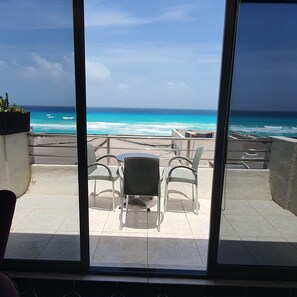 Interior - HERMOSA VILLA CON VISTA Y ACCESO AL MAR VILLAS MARLIN  (Cancún)