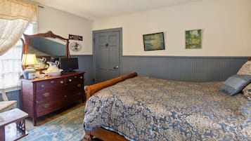 1 chambre, fer et planche à repasser, Wi-Fi, literie fournie