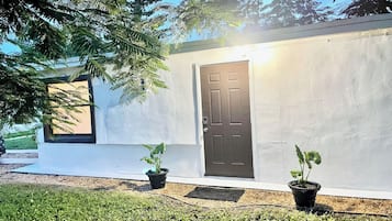 Details aan de buitenkant