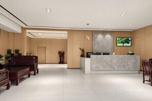 Lobby - EZ Hotel (Yuyao Fengshan Road Zhedong Furniture City) (Yuyao)