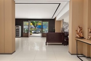 Lobby - EZ Hotel (Yuyao Fengshan Road Zhedong Furniture City) (Yuyao)