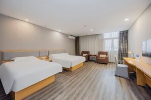 Room - Chenchen Hotel (Yuyao Fengshan Road Zhedong Furniture City) (Yuyao)